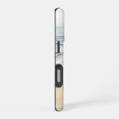 Ocean Beach Surfplank iPhone Hoesje (Rechterkant)
