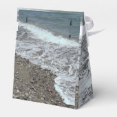 Ocean Beach Thema Bedankdoosjes (Achterkant)