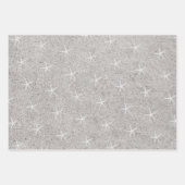 Ocean Beach Thema Inpakpapier Vel (Voorkant)