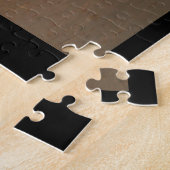 Ocean Beach Uitzicht, Malibu, Californië Legpuzzel (Zijkant)