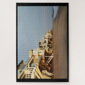 Ocean Beach Uitzicht, Malibu, Californië Legpuzzel (Verticaal)