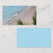 Ocean Beach Visitekaartje (Voorkant / Achterkant)