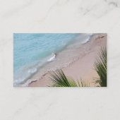 Ocean Beach Visitekaartje (Voorkant)