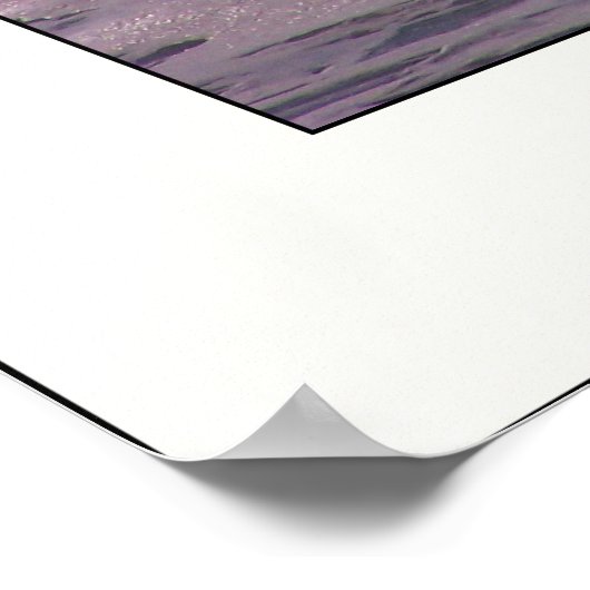 Ocean Beach Waves Print (Hoek)