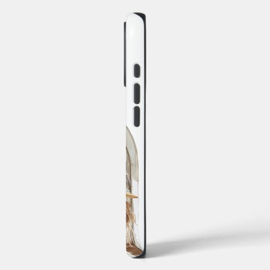 Ocean Beach Woman Case-Mate iPhone Case (Achterkant / Links)