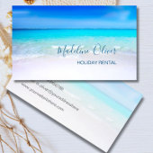 Ocean Beach Zee Vakantiehuis Aqua Blue Stijlvol Visitekaartje