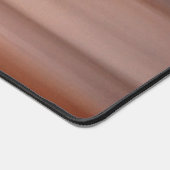 Ocean Beach Zeegezicht Abstracte Art Desk Mat (Hoek)