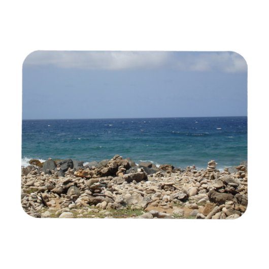 Ocean Beauty Magneet (Horizontaal)