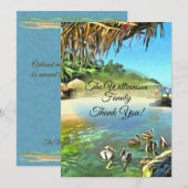 Ocean Bedankt 0330 (Voorkant / Achterkant)