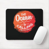 Ocean belt muismat (Met muis)