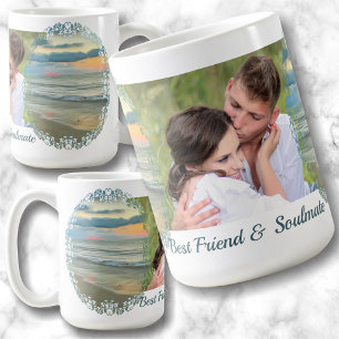 Ocean Beste Vriend & Soulmate 0735 Koffiemok