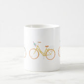Ocean Bike Coffee Cup Koffiemok (Center)