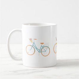 Ocean Bike Coffee Cup Koffiemok