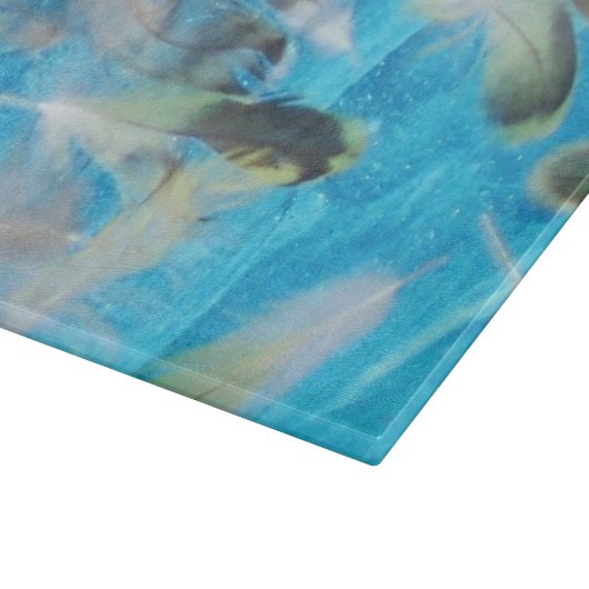 Ocean Birds Snijplank (Hoek)