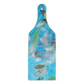 Ocean Birds Snijplank (Voorkant)