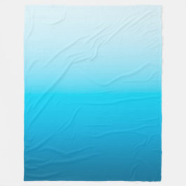 Ocean Blanket Fleece Deken