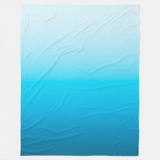 Ocean Blanket Fleece Deken (Voorkant)