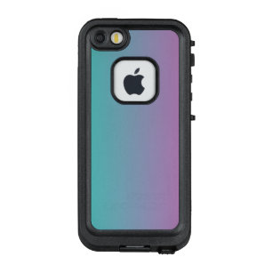 Ocean Blend Lifeproof Protected iPhone Case