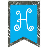 Ocean Bliss Celebrations Vlaggetjes (Tweede vlag)