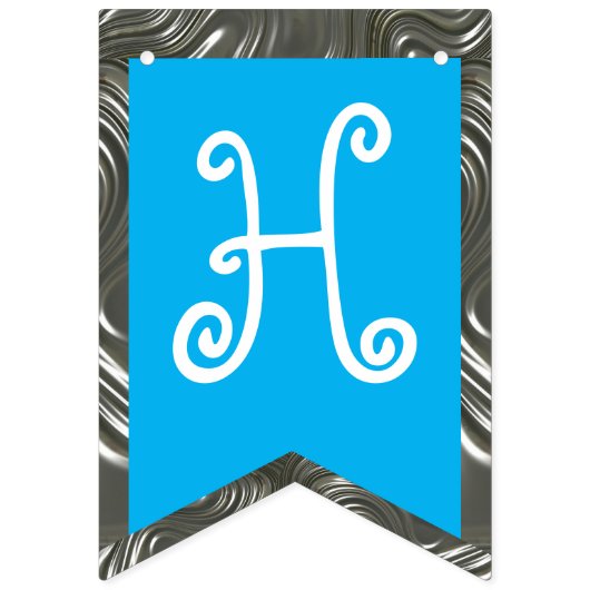 Ocean Bliss Celebrations Vlaggetjes (Tweede vlag)