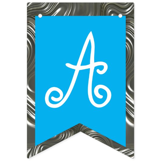 Ocean Bliss Celebrations Vlaggetjes (Derde vlag)