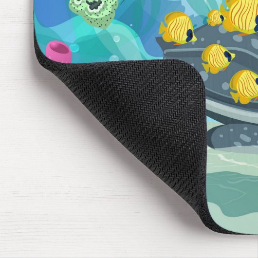 Ocean Bliss-Muismat Muismat (Hoek)