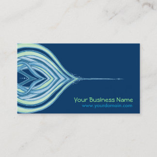Ocean Blossom |  Visitekaartjes