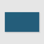 Ocean Blue #00486B, Beetle Green (Voorkant)