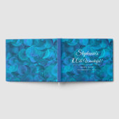 Ocean Blue 100 en Wonderful Birthday Party Gastenboek (Volledig)