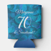 Ocean Blue 70 en Sensational Birthday Party Blikjeskoeler (Achterkant)