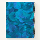 Ocean Blue 70 en Sensational Birthday Party Notitieboek (Achterkant)