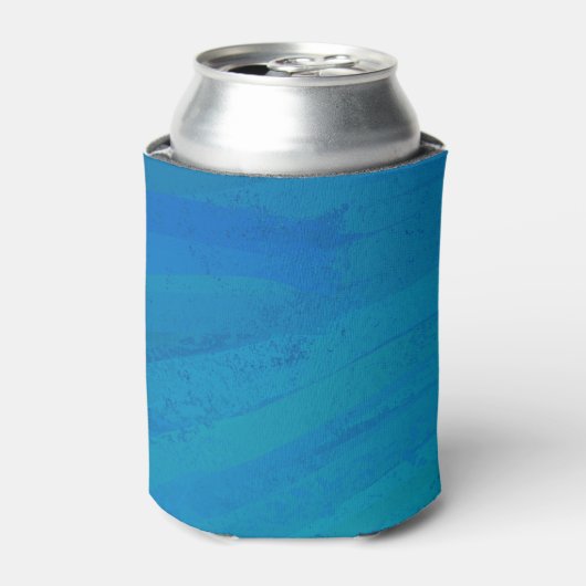 Ocean Blue Blikjeskoeler (Blikje Voorkant)