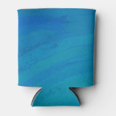 Ocean Blue Blikjeskoeler (Voorkant)