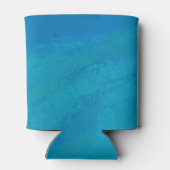 Ocean Blue Blikjeskoeler (Achterkant)