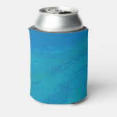 Ocean Blue Blikjeskoeler (Blikje Achterkant)