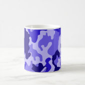 Ocean Blue Camo Mok (Center)
