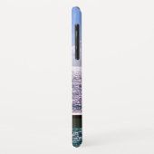 Ocean Blue Case-Mate iPhone Case (Achterkant/links)