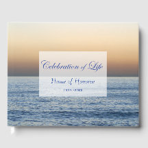 Ocean Blue Celebration of Life Memorial