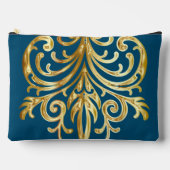 Ocean Blue, Christmas Gifts Authority® Large Etui (Voorkant)