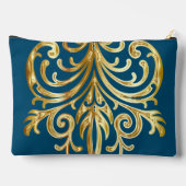 Ocean Blue, Christmas Gifts Authority® Large Etui (Achterkant)