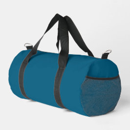 Ocean Blue Duffle Bag Plunjezak