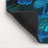 OCEAN BLUE FISH MUISMAT (Hoek)