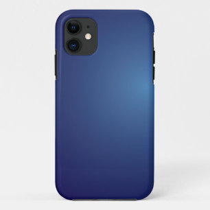 Ocean Blue Gradient iPhone 5 Hoesje