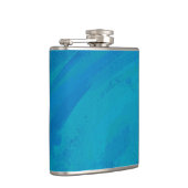 Ocean Blue Heupfles (Rechts)