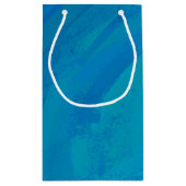 Ocean Blue Klein Cadeauzakje (Achterkant)