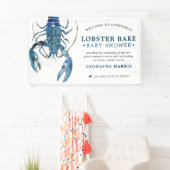 Ocean Blue Lobster Bake | Baby shower Spandoek (Insitu)