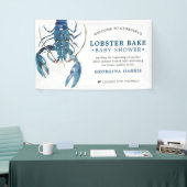 Ocean Blue Lobster Bake | Baby shower Spandoek (Beurs)
