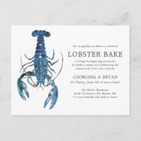 Ocean Blue Lobster Bake