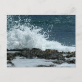 Ocean Blue/ Response Kaart (Voorkant)