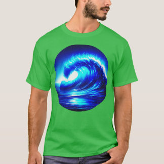 Ocean Blue T-shirt